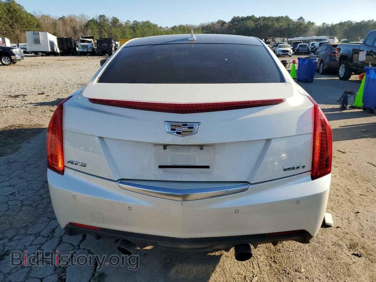 2014 CADILLAC ATS - VIN: 1G6AB5RX2E0148799 - Фото 6