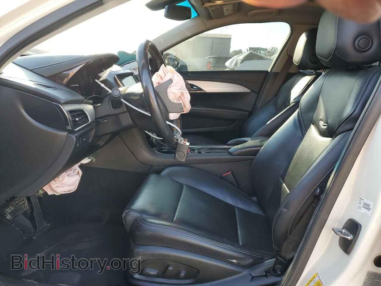 2014 CADILLAC ATS - VIN: 1G6AB5RX2E0148799 - Фото 7