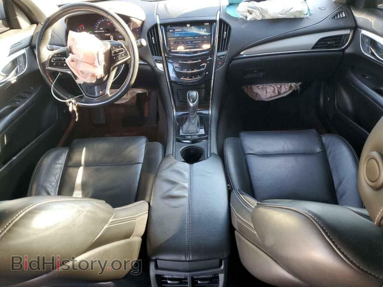 2014 CADILLAC ATS - VIN: 1G6AB5RX2E0148799 - Фото 8