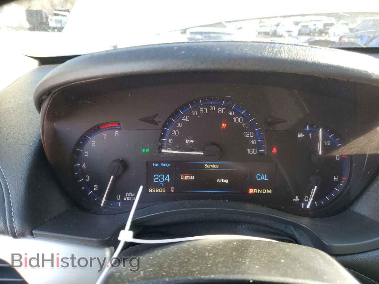 2014 CADILLAC ATS - VIN: 1G6AB5RX2E0148799 - Фото 9