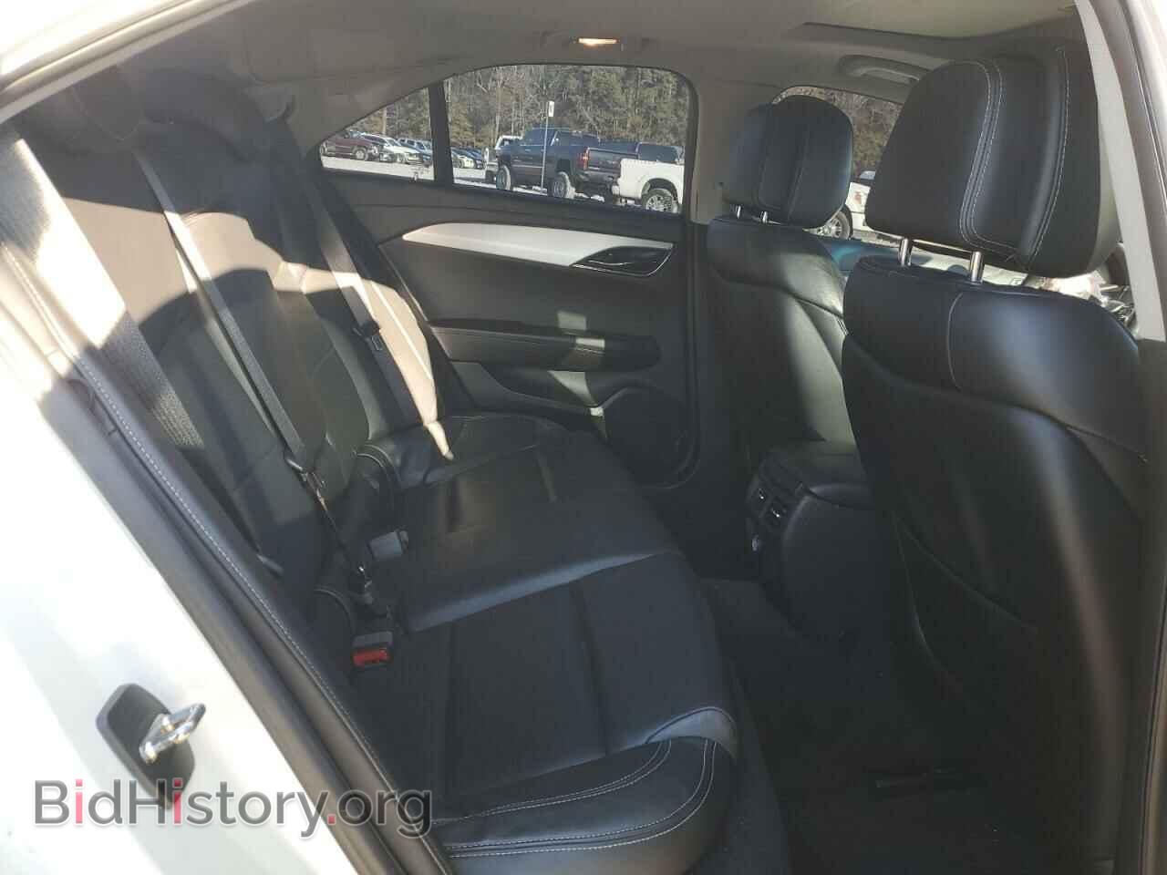 2014 CADILLAC ATS - VIN: 1G6AB5RX2E0148799 - Фото 10