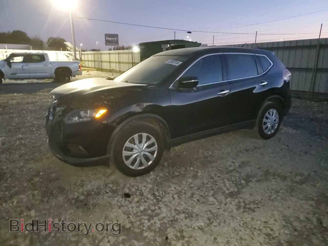 Photo 5N1AT2MT4EC813709 - NISSAN ROGUE 2014