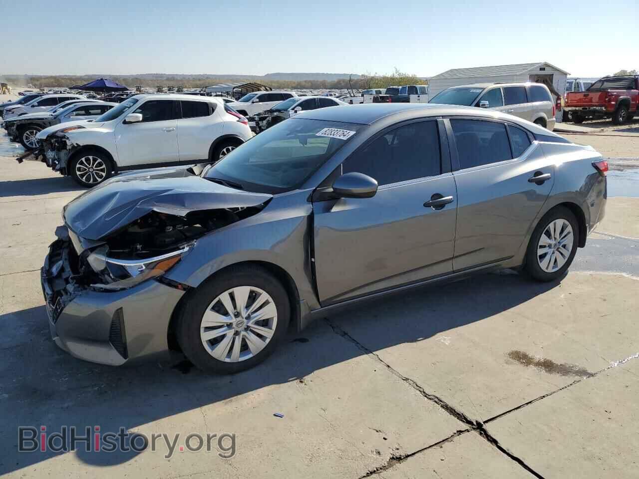 Photo 3N1AB8BV3RY225833 - NISSAN SENTRA 2024