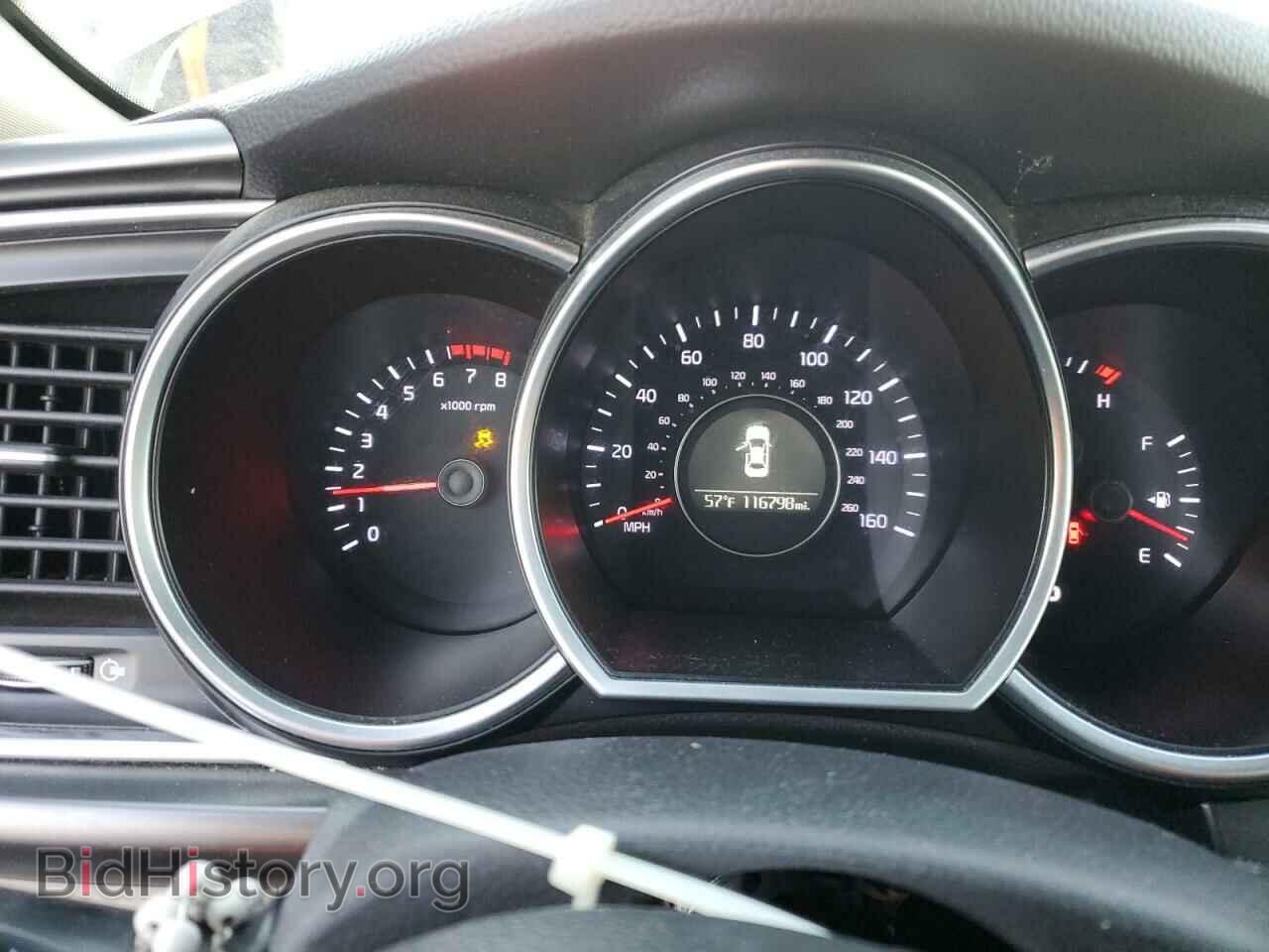 2015 KIA OPTIMA - VIN: KNAGM4A79F5664599 - Photo 9