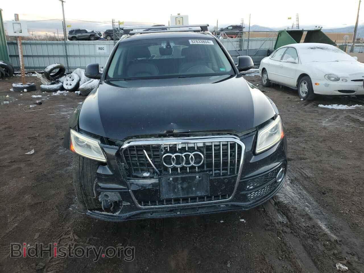 2014 AUDI Q5 - VIN: WA1DGAFP0EA020977 - Фото 5