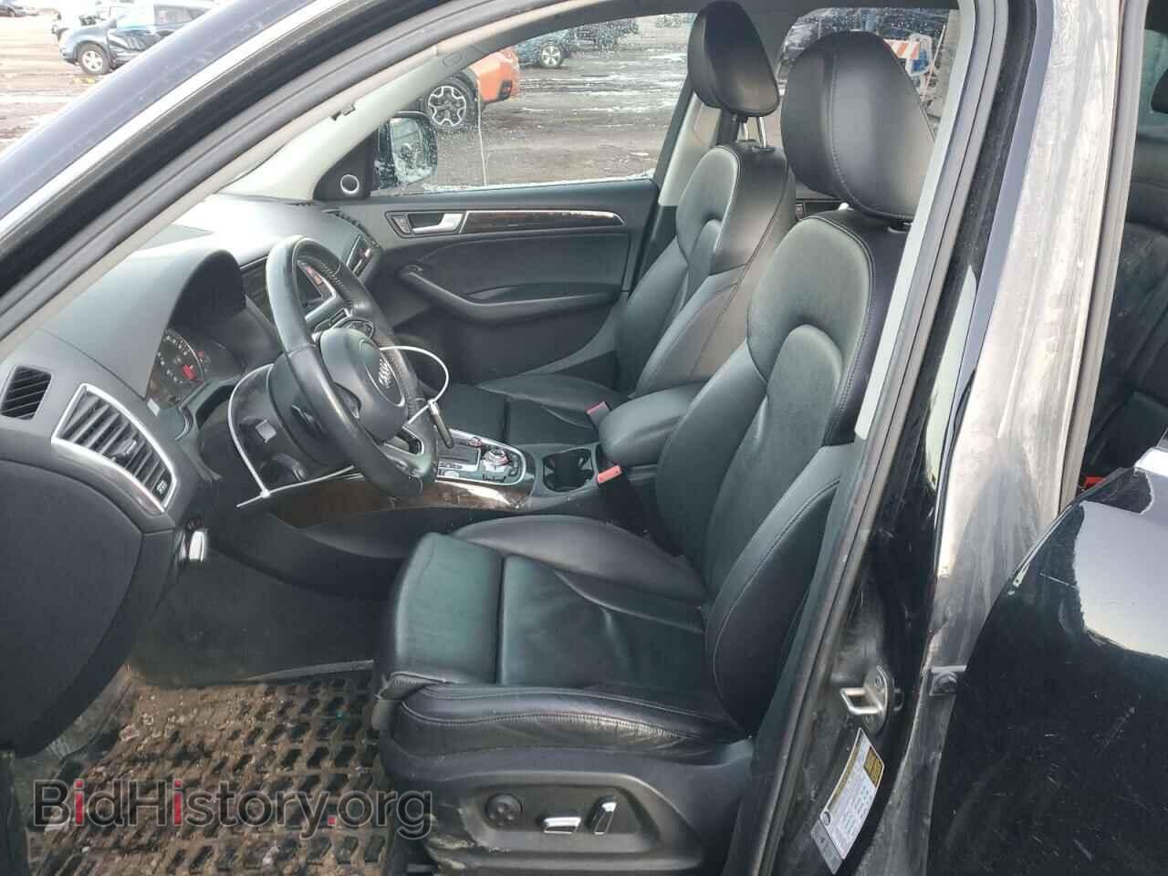 2014 AUDI Q5 - VIN: WA1DGAFP0EA020977 - Фото 7