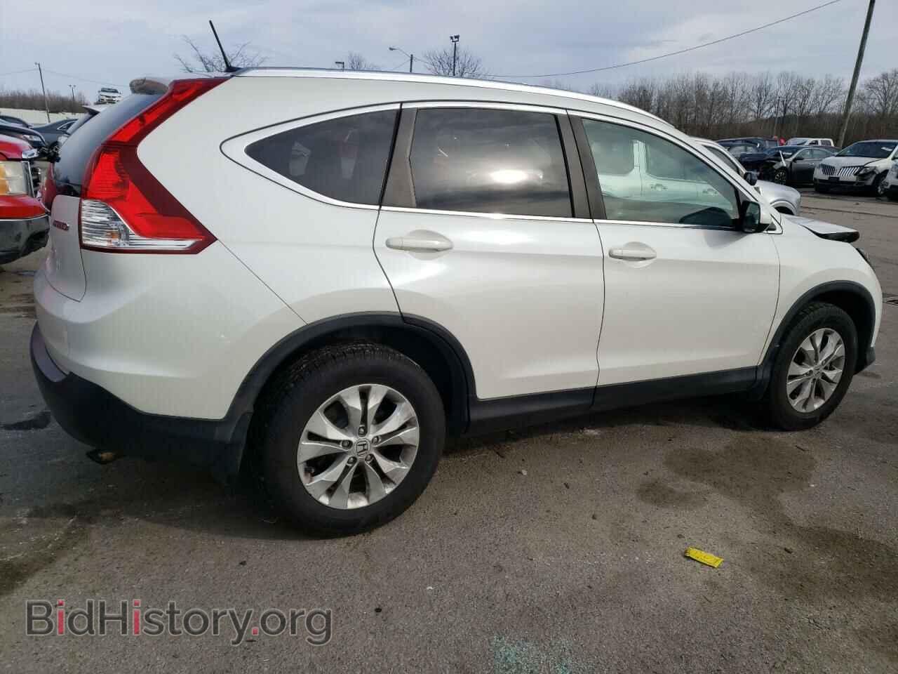 2012 HONDA CRV - VIN: 5J6RM4H70CL069689 - Фото 3
