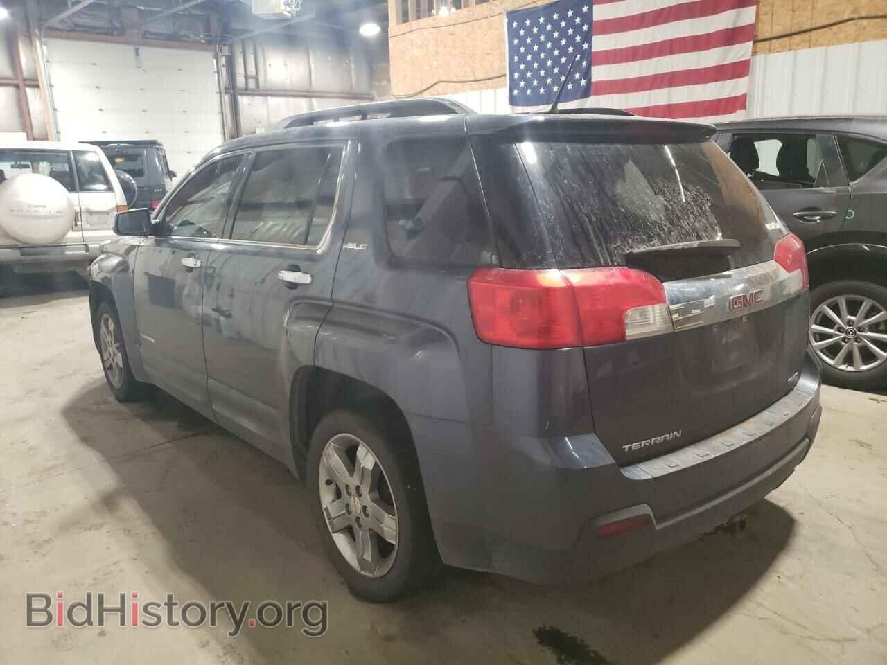 2013 GMC TERRAIN - VIN: 2GKFLTEK8D6243862 - Фото 2