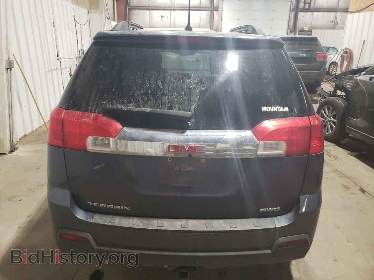 2013 GMC TERRAIN - VIN: 2GKFLTEK8D6243862 - Фото 6
