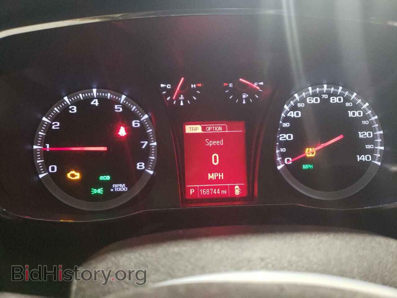 2013 GMC TERRAIN - VIN: 2GKFLTEK8D6243862 - Фото 9