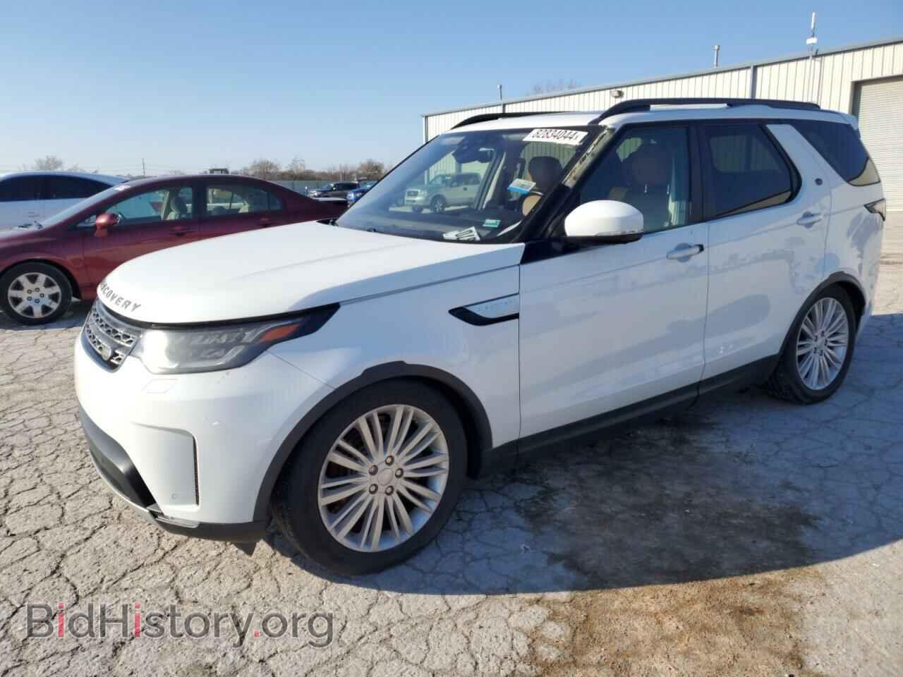 Фотография SALRRBBV2HA005362 - LAND ROVER DISCOVERY 2017