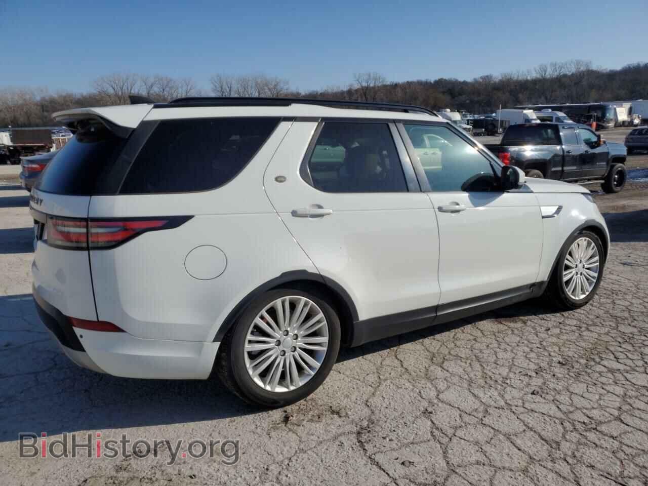 2017 LAND ROVER DISCOVERY - VIN: SALRRBBV2HA005362 - Фото 3