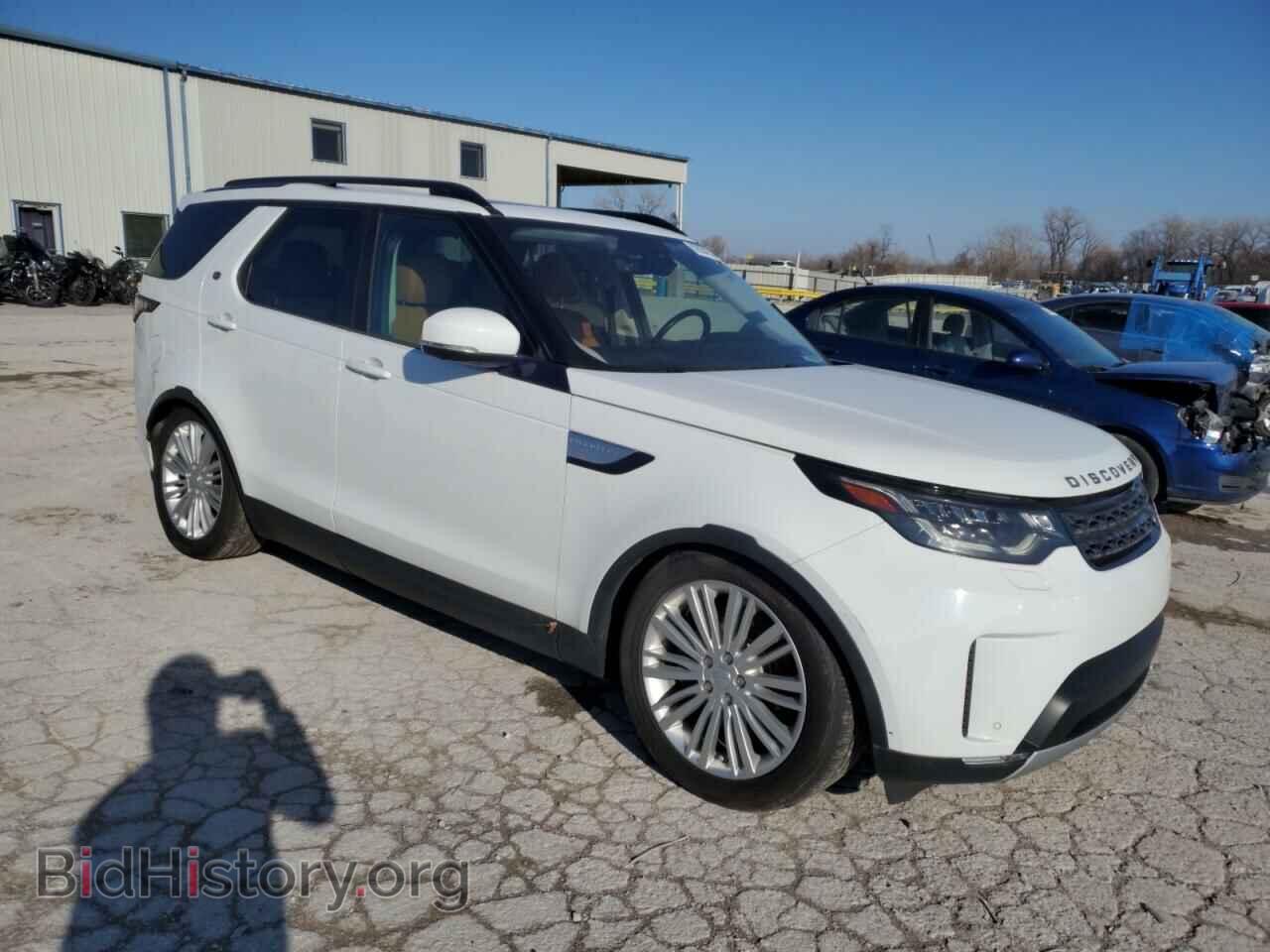 2017 LAND ROVER DISCOVERY - VIN: SALRRBBV2HA005362 - Фото 4