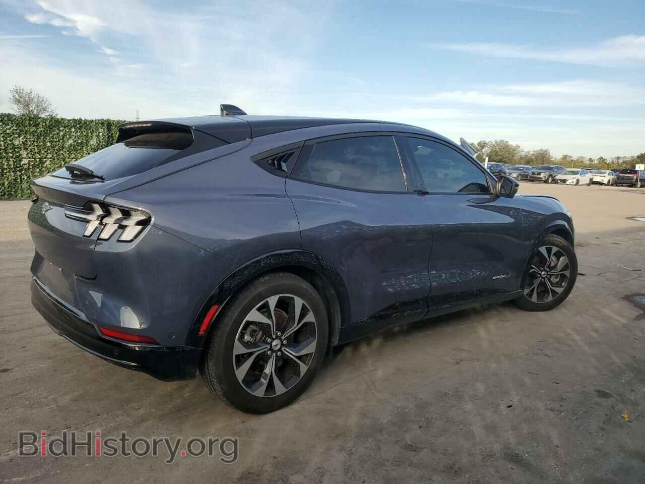 2021 FORD MUSTANG - VIN: 3FMTK3RM0MMA20312 - Фото 3