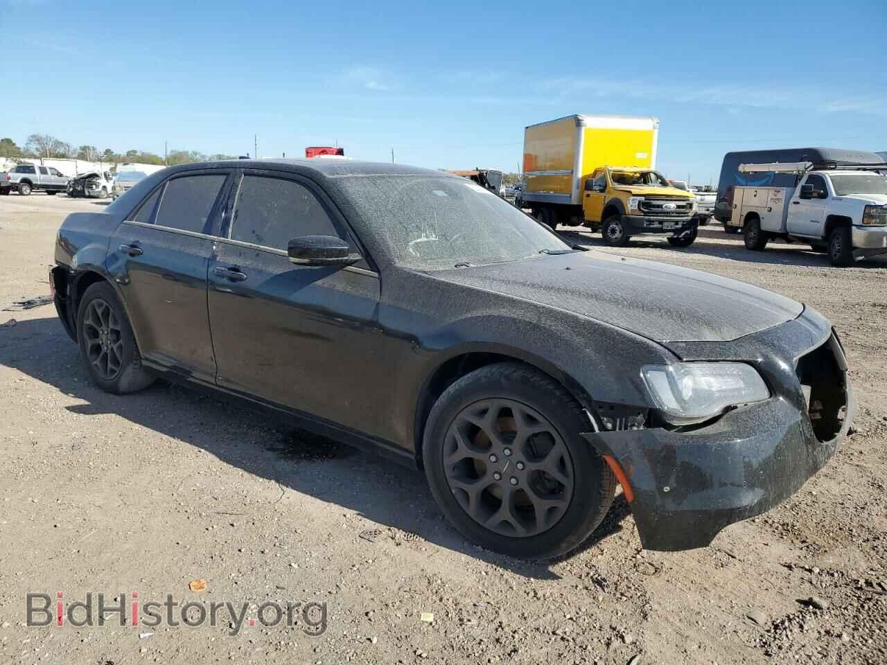 2016 CHRYSLER 300 - VIN: 2C3CCAGG2GH282875 - Фото 4