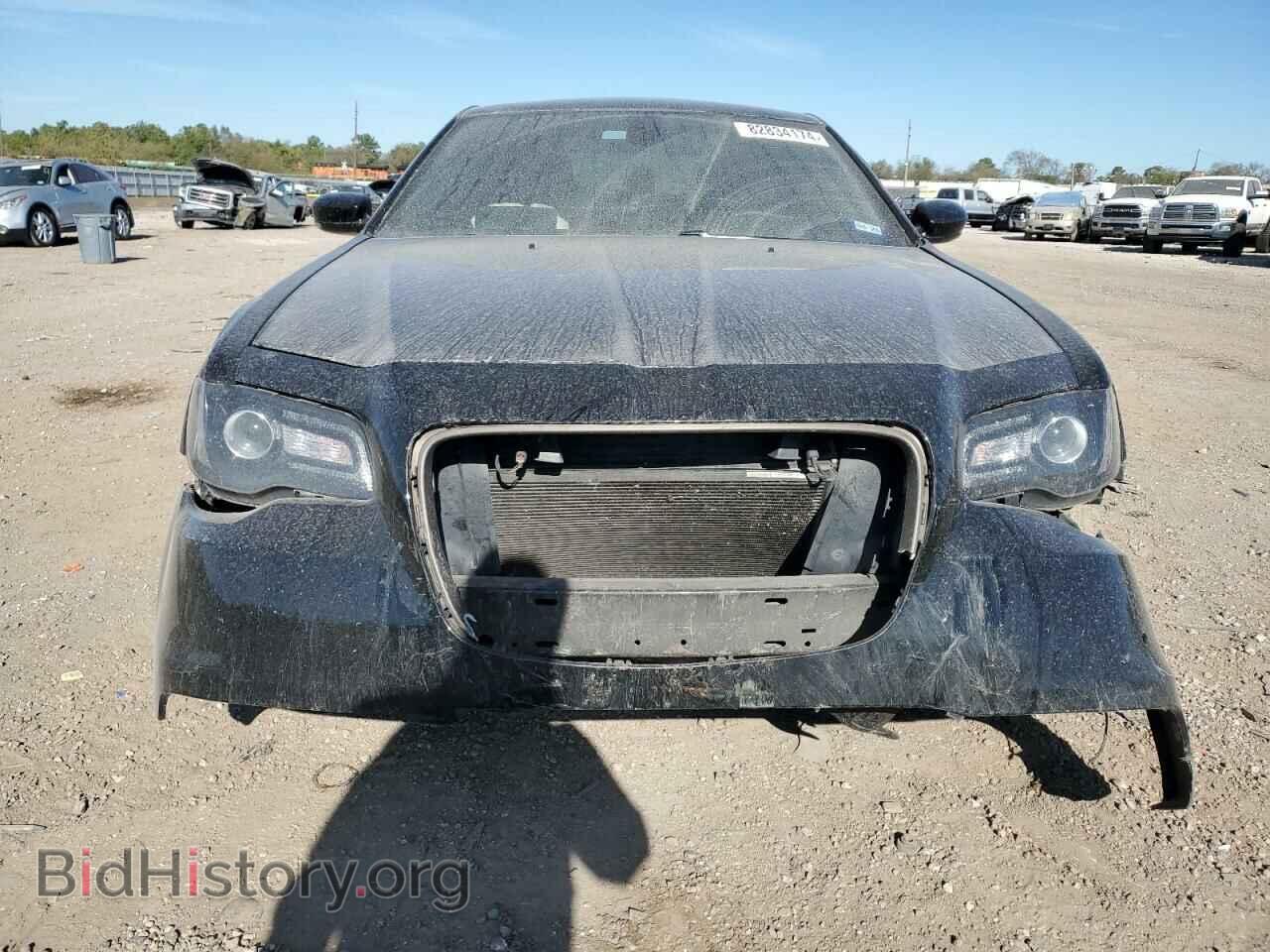 2016 CHRYSLER 300 - VIN: 2C3CCAGG2GH282875 - Фото 5