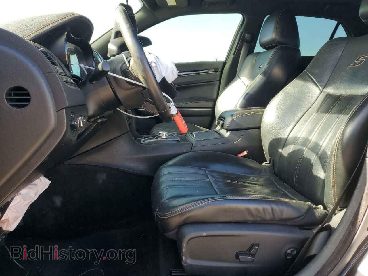 2016 CHRYSLER 300 - VIN: 2C3CCAGG2GH282875 - Фото 7