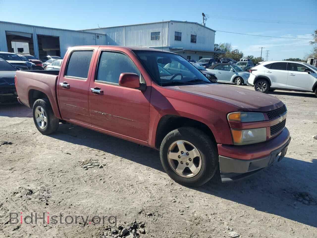 2011 CHEVROLET COLORADO - VIN: 1GCDSCFE9B8127933 - Фото 4