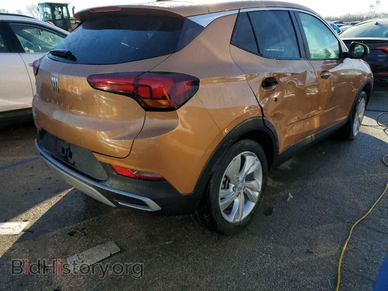 2024 BUICK ENCORE - VIN: KL4AMBSL5RB209418 - Фото 3
