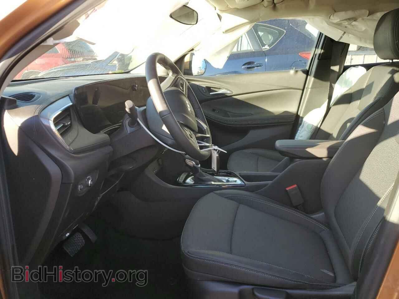 2024 BUICK ENCORE - VIN: KL4AMBSL5RB209418 - Фото 7