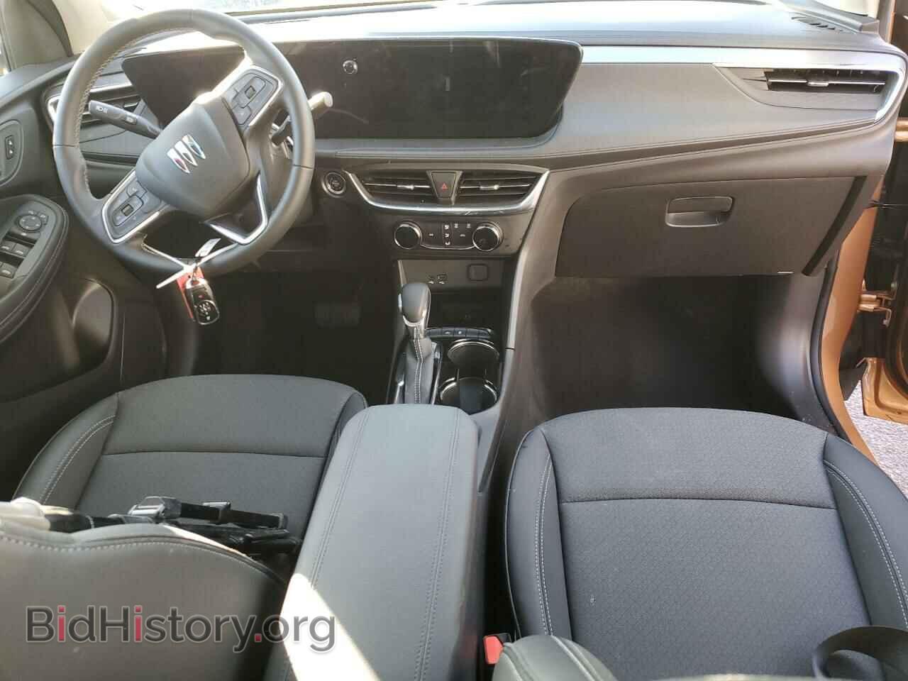 2024 BUICK ENCORE - VIN: KL4AMBSL5RB209418 - Фото 8