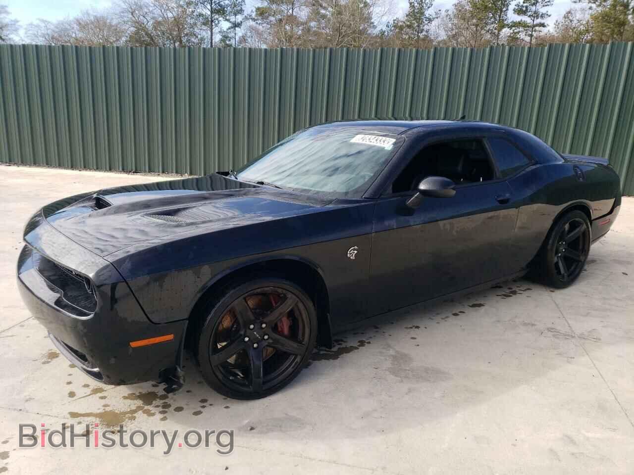 Photo 2C3CDZC96FH834279 - DODGE CHALLENGER 2015