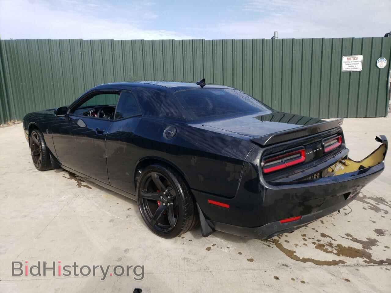 2015 DODGE CHALLENGER - VIN: 2C3CDZC96FH834279 - Photo 2