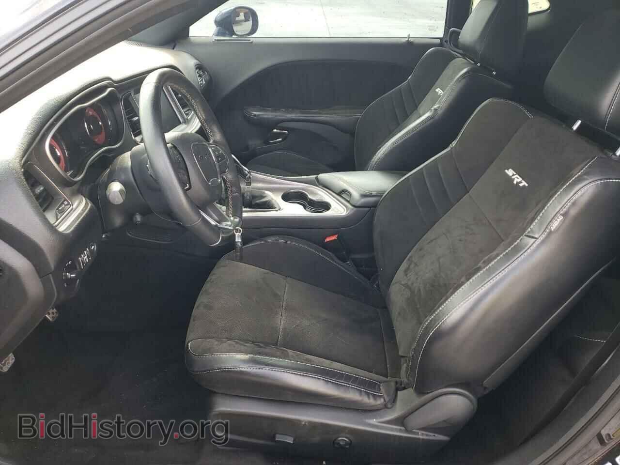 2015 DODGE CHALLENGER - VIN: 2C3CDZC96FH834279 - Photo 7
