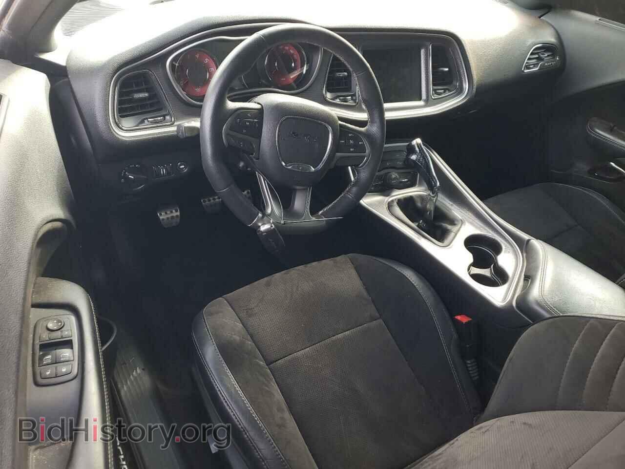 2015 DODGE CHALLENGER - VIN: 2C3CDZC96FH834279 - Photo 8