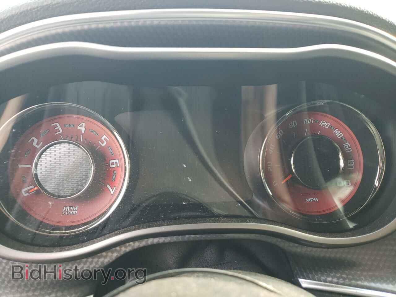 2015 DODGE CHALLENGER - VIN: 2C3CDZC96FH834279 - Photo 9