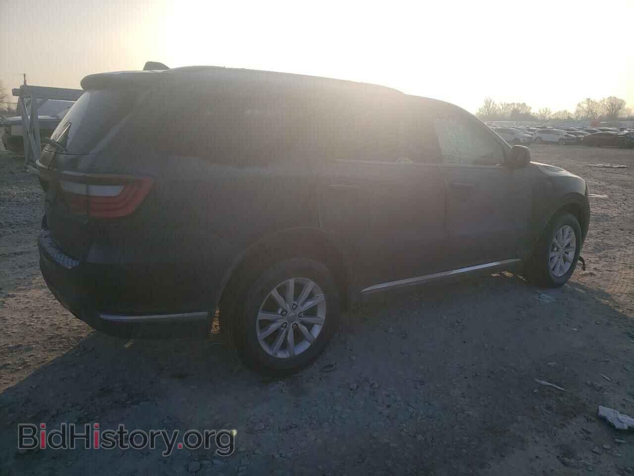 2014 DODGE DURANGO - VIN: 1C4RDJAG9EC980153 - Photo 3