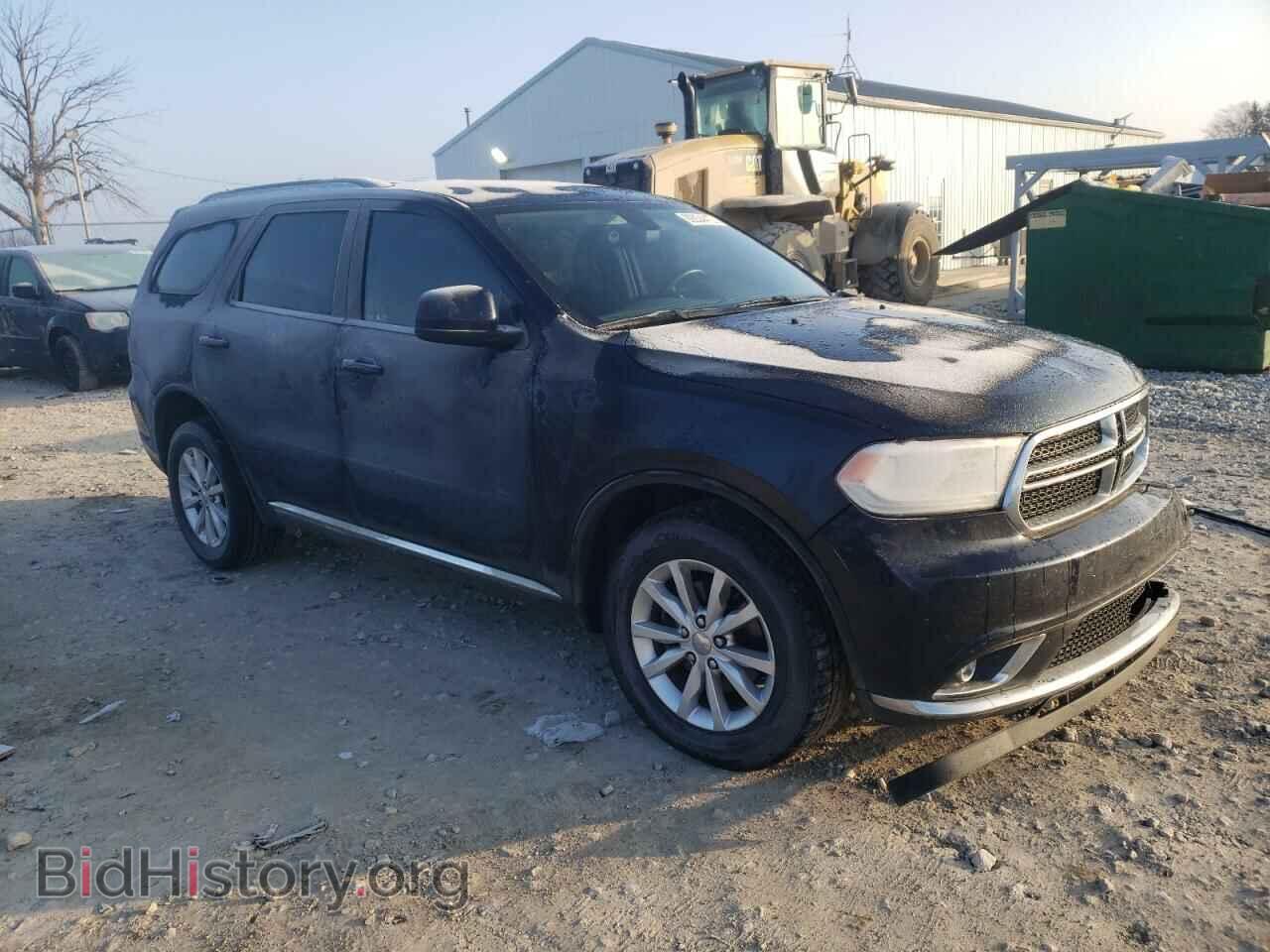 2014 DODGE DURANGO - VIN: 1C4RDJAG9EC980153 - Photo 4
