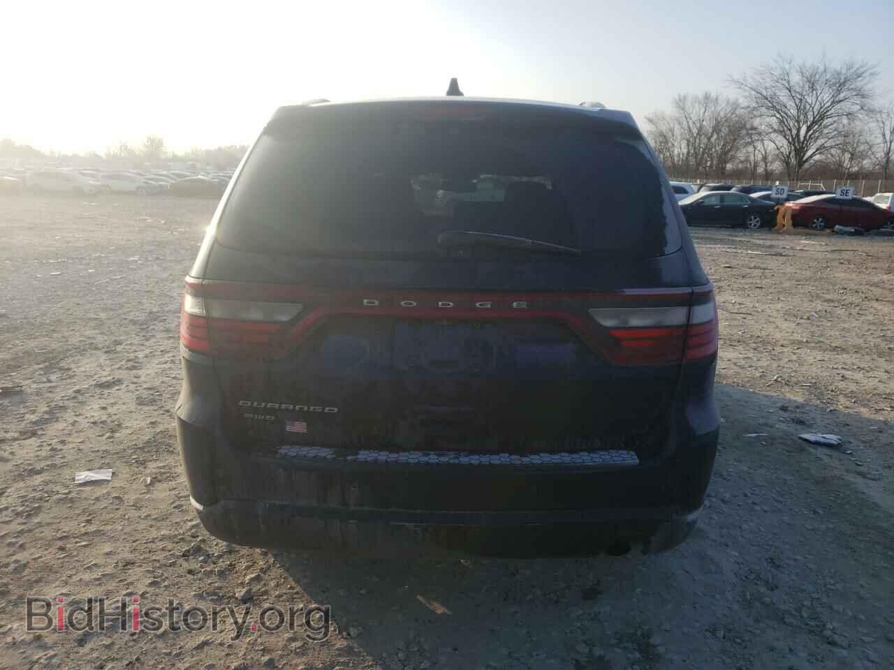 2014 DODGE DURANGO - VIN: 1C4RDJAG9EC980153 - Photo 6