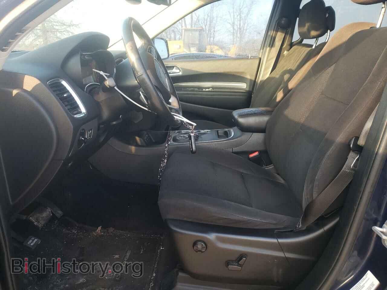 2014 DODGE DURANGO - VIN: 1C4RDJAG9EC980153 - Photo 7