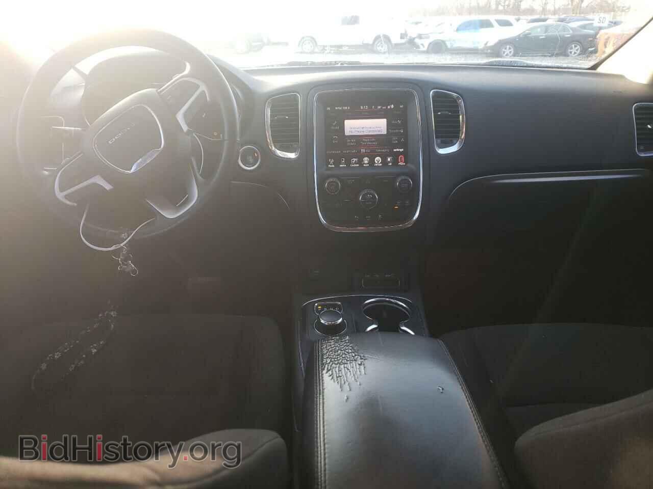 2014 DODGE DURANGO - VIN: 1C4RDJAG9EC980153 - Photo 8