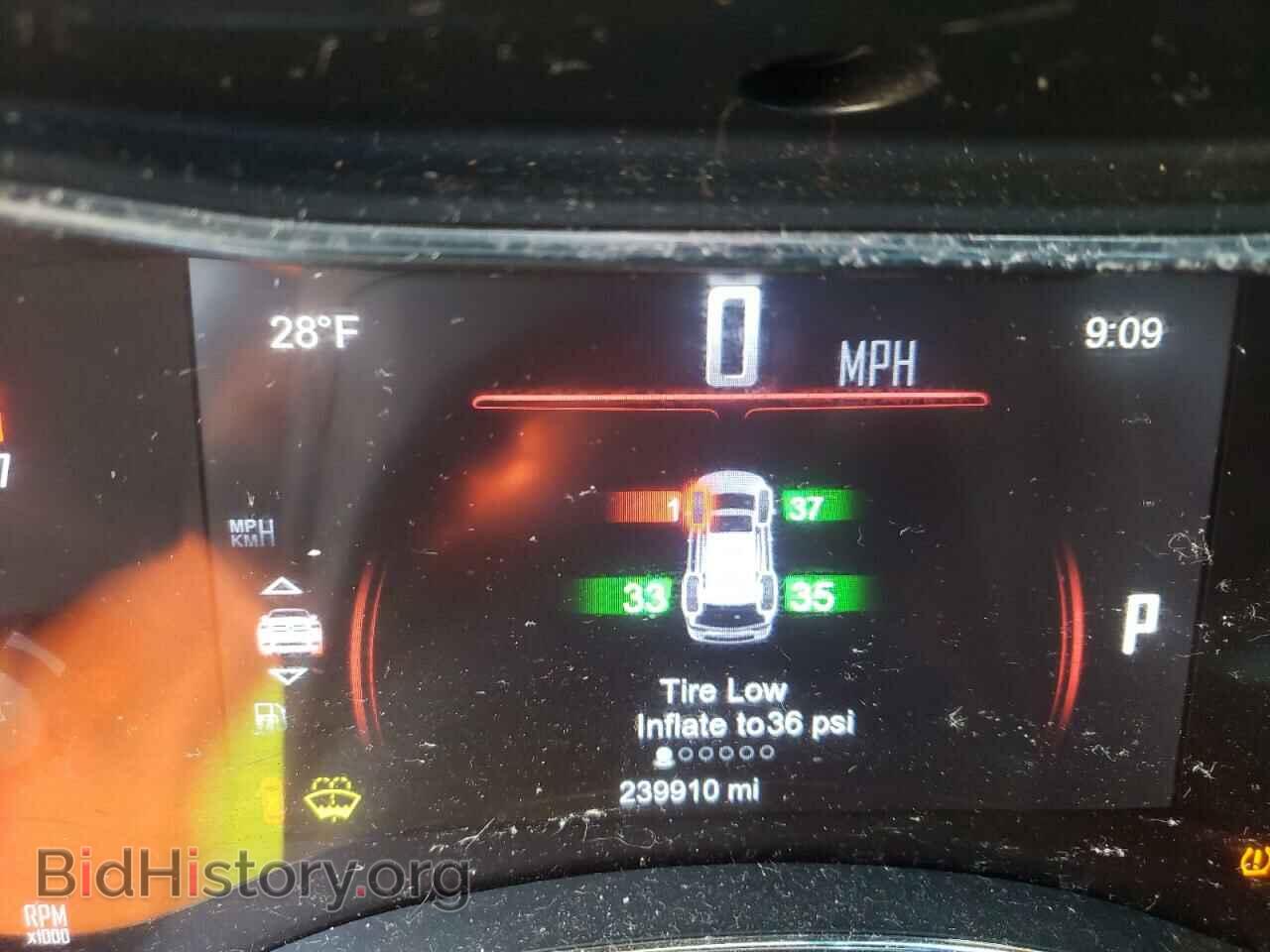 2014 DODGE DURANGO - VIN: 1C4RDJAG9EC980153 - Photo 9
