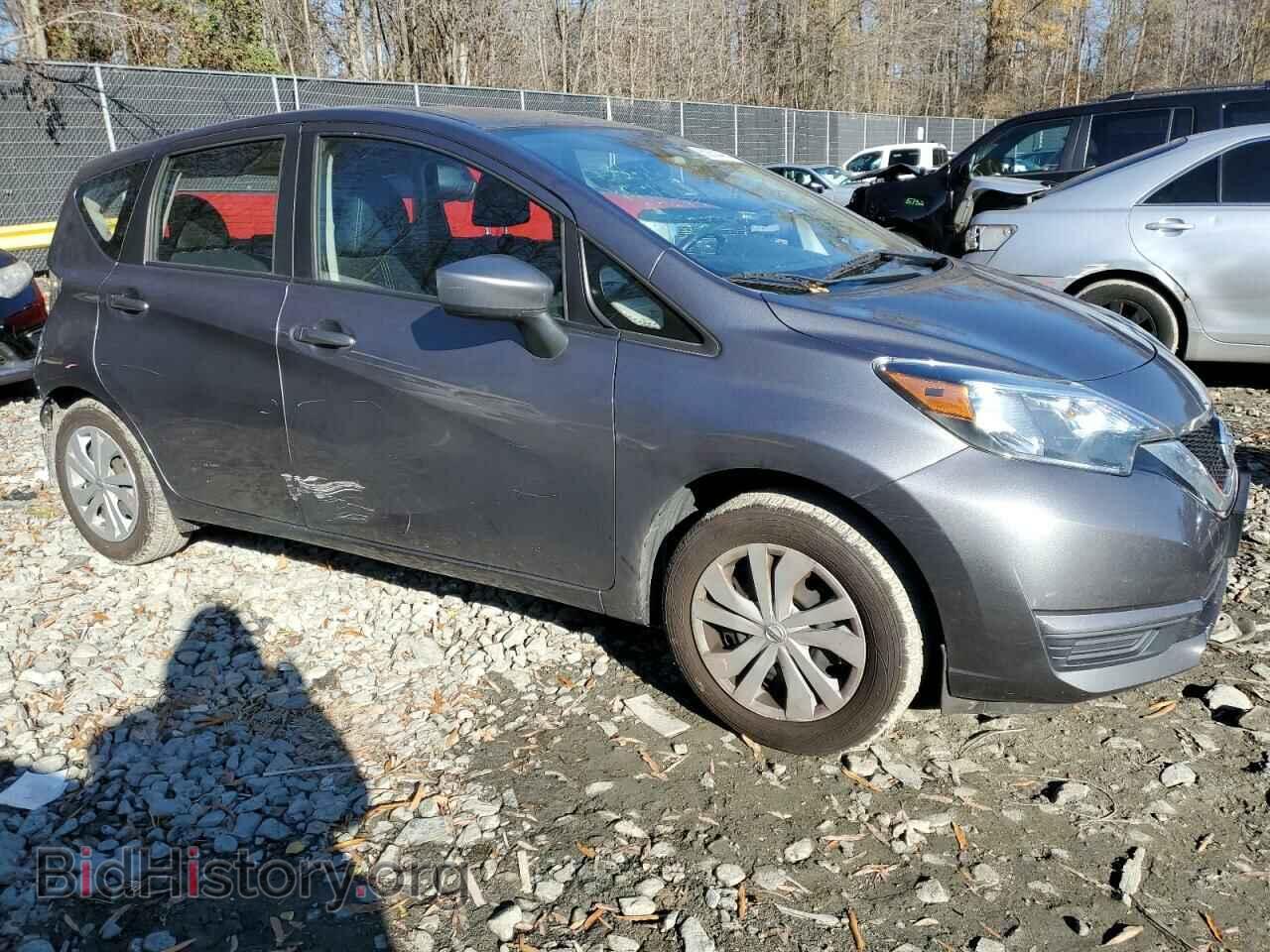 2017 NISSAN VERSA - VIN: 3N1CE2CP5HL368940 - Фото 4
