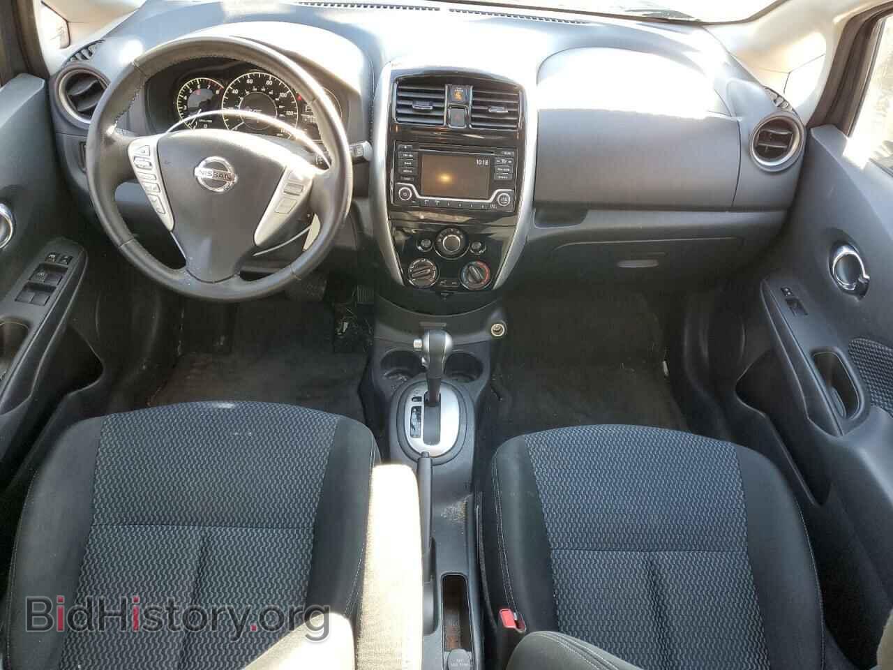 2017 NISSAN VERSA - VIN: 3N1CE2CP5HL368940 - Фото 8