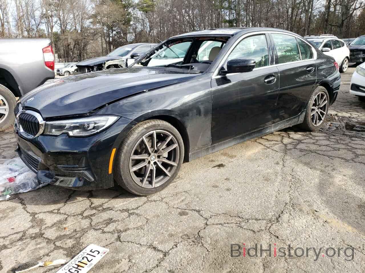 Photo 3MW5R1J07M8C15240 - BMW 3 SERIES 2021