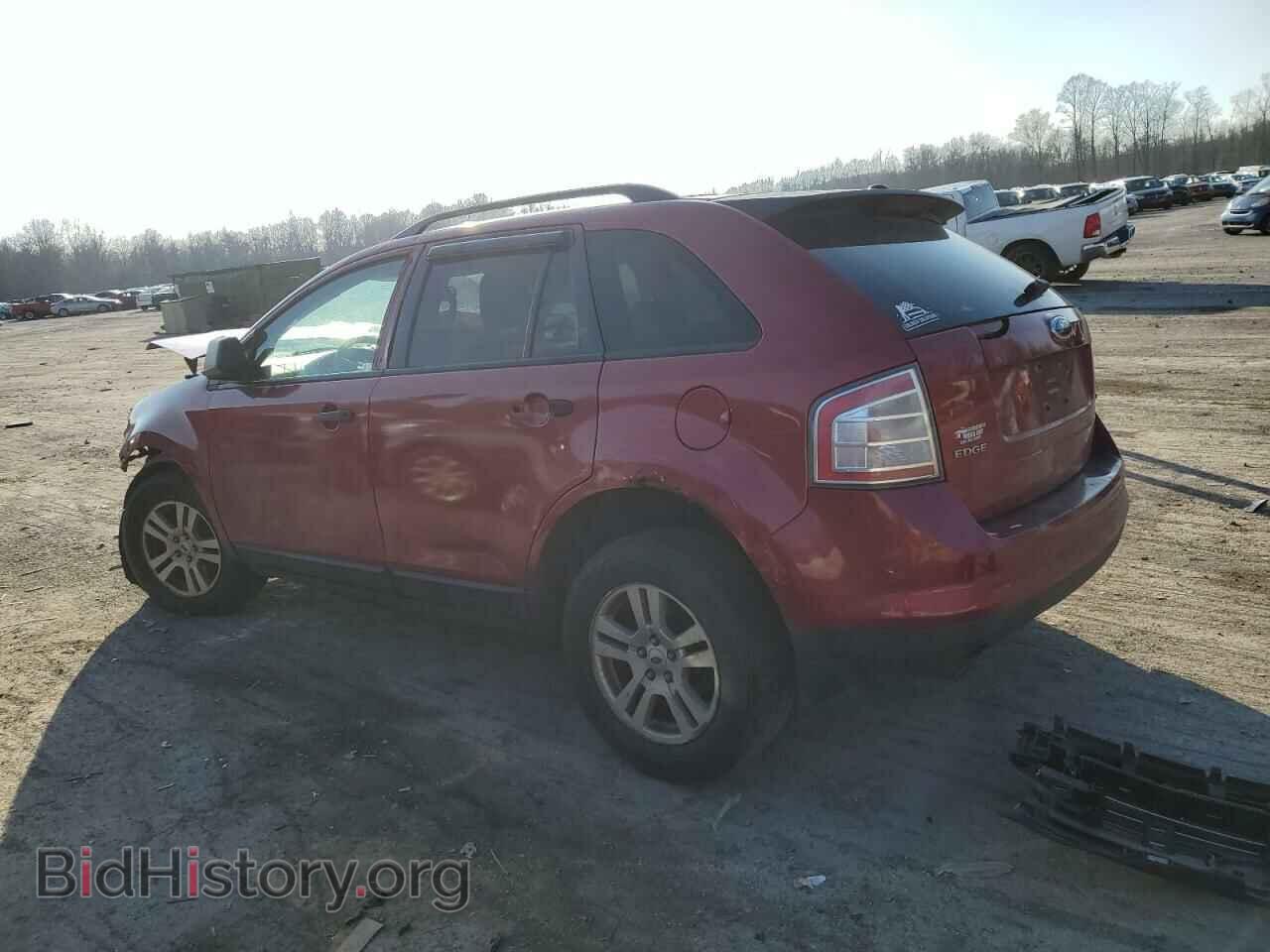 2007 FORD EDGE - VIN: 2FMDK46C77BA91065 - Photo 2
