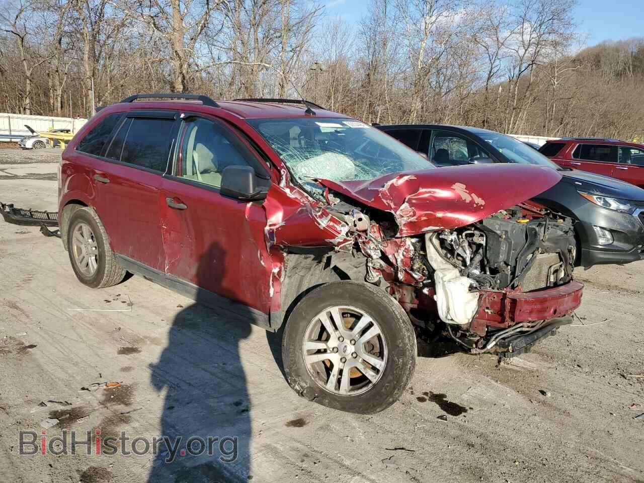 2007 FORD EDGE - VIN: 2FMDK46C77BA91065 - Photo 4