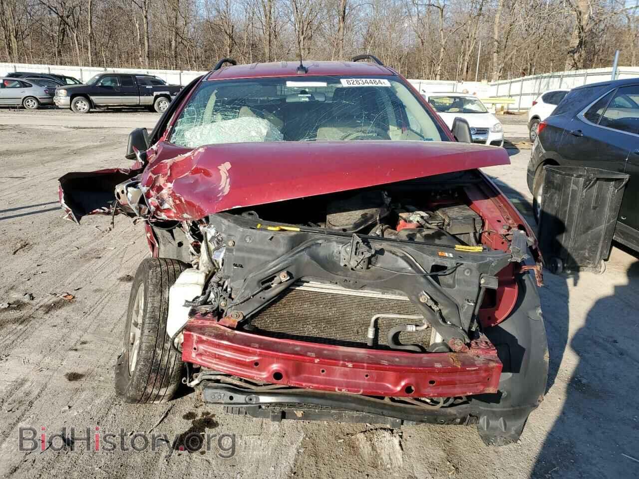 2007 FORD EDGE - VIN: 2FMDK46C77BA91065 - Photo 5