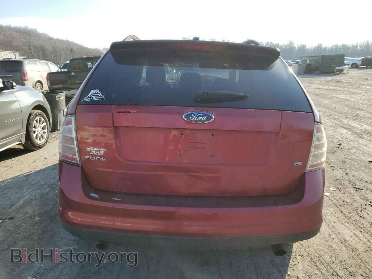 2007 FORD EDGE - VIN: 2FMDK46C77BA91065 - Photo 6