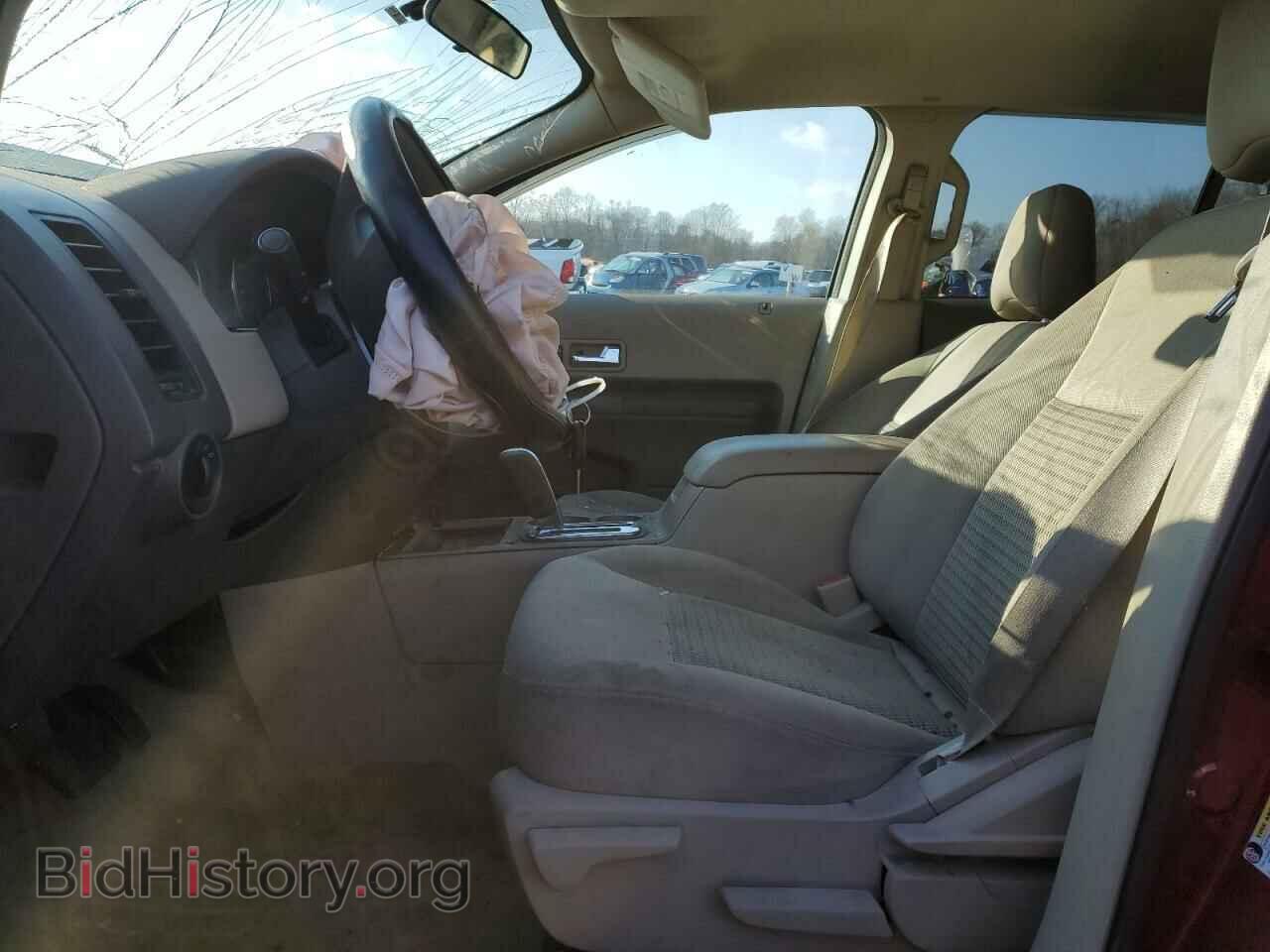 2007 FORD EDGE - VIN: 2FMDK46C77BA91065 - Photo 7