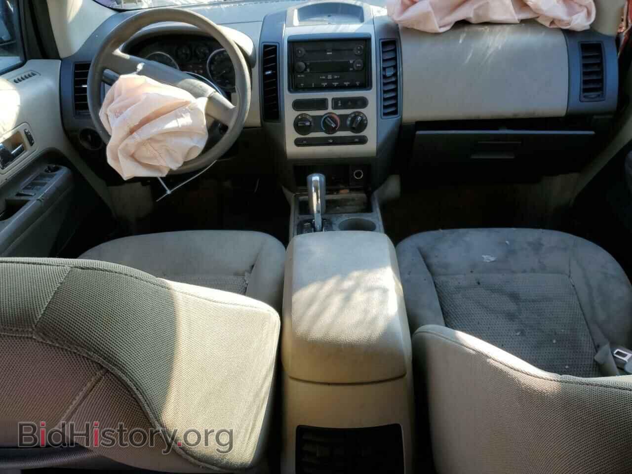 2007 FORD EDGE - VIN: 2FMDK46C77BA91065 - Photo 8