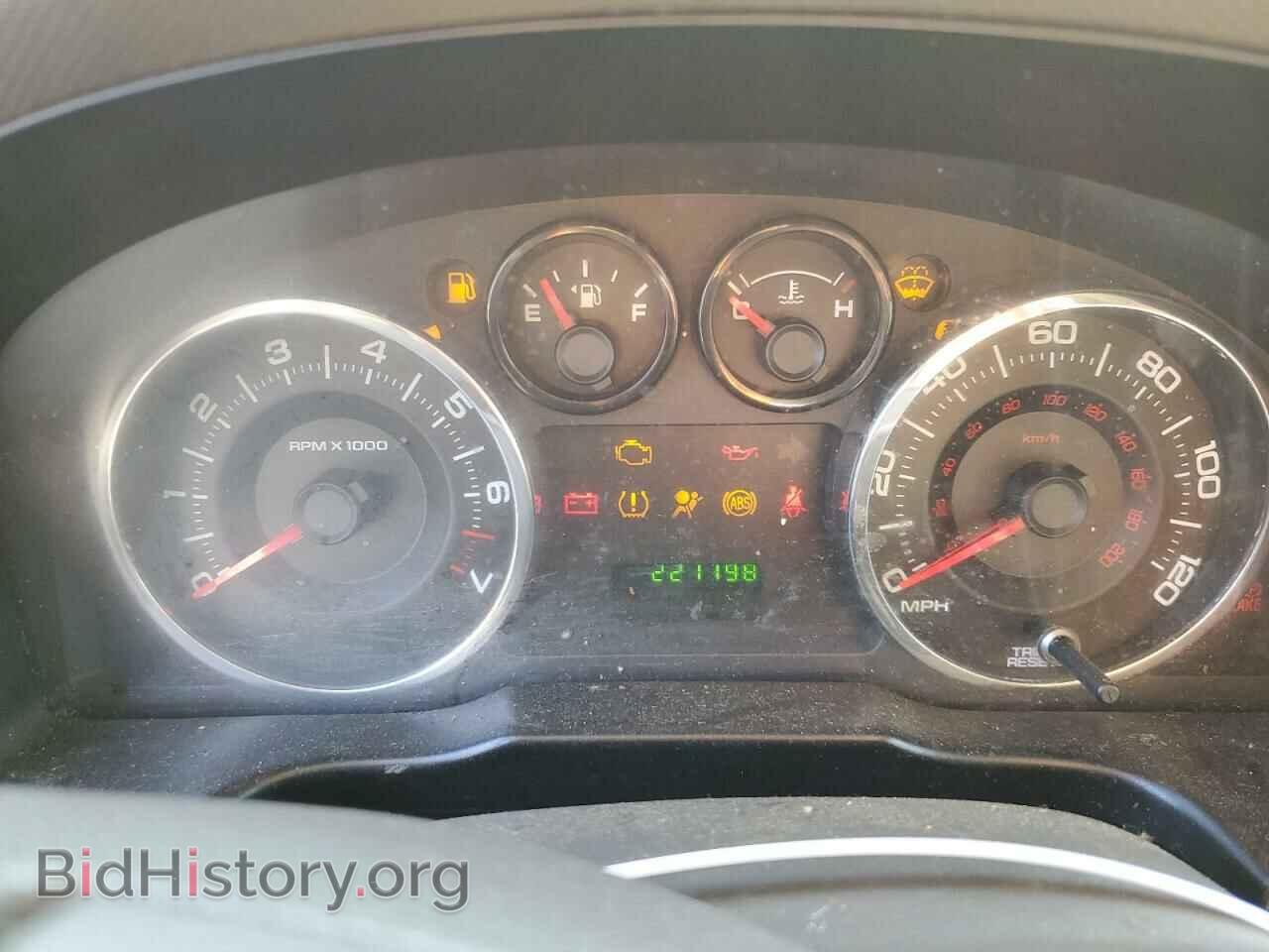 2007 FORD EDGE - VIN: 2FMDK46C77BA91065 - Photo 9