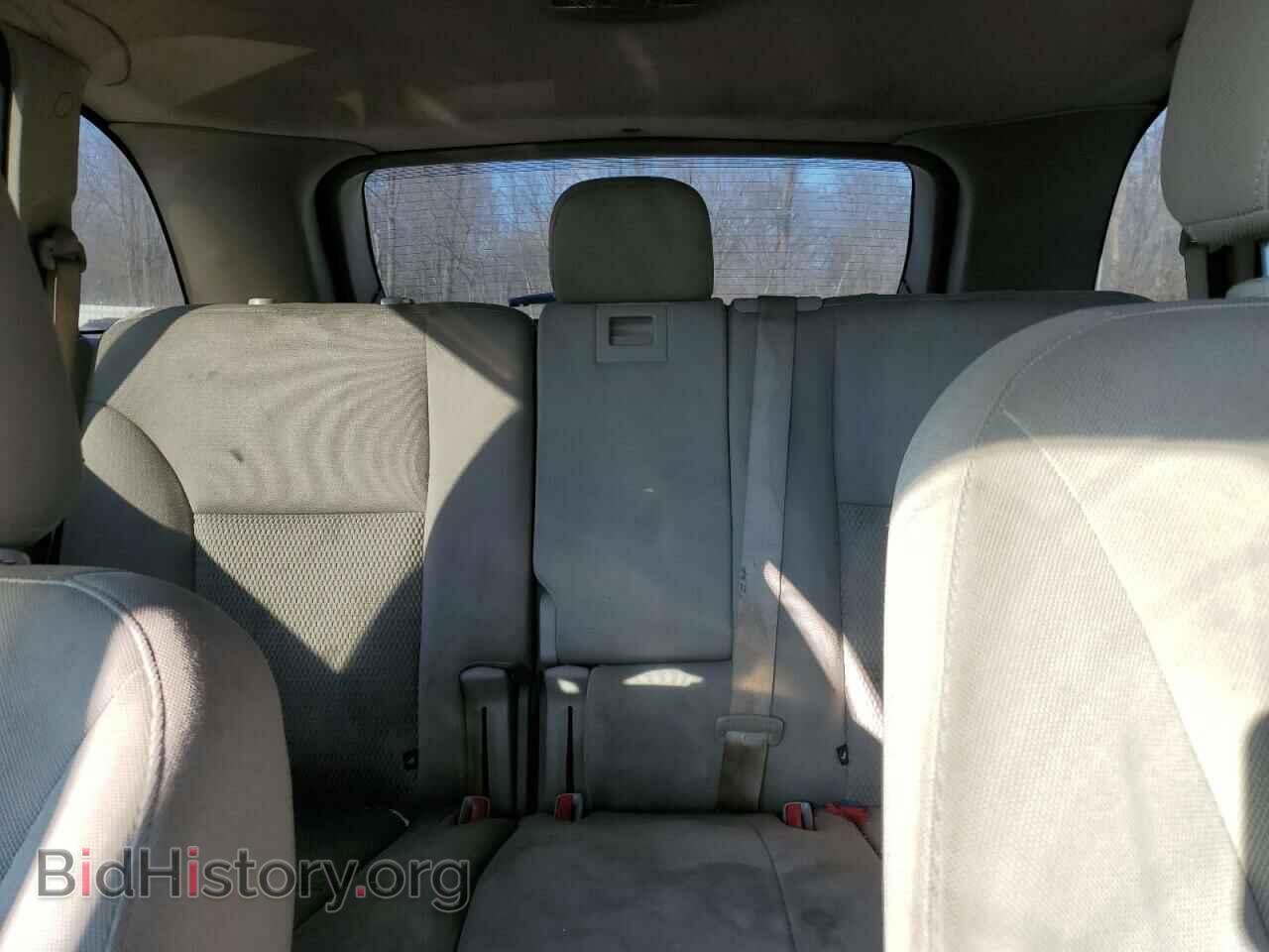 2007 FORD EDGE - VIN: 2FMDK46C77BA91065 - Photo 10