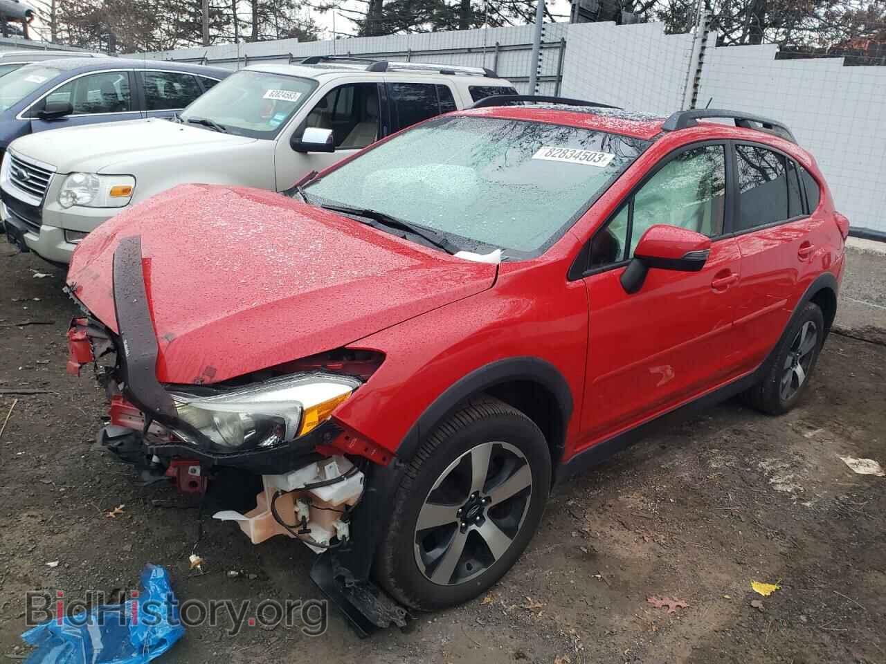 Фотография JF2GPABC4H8200224 - SUBARU CROSSTREK 2017