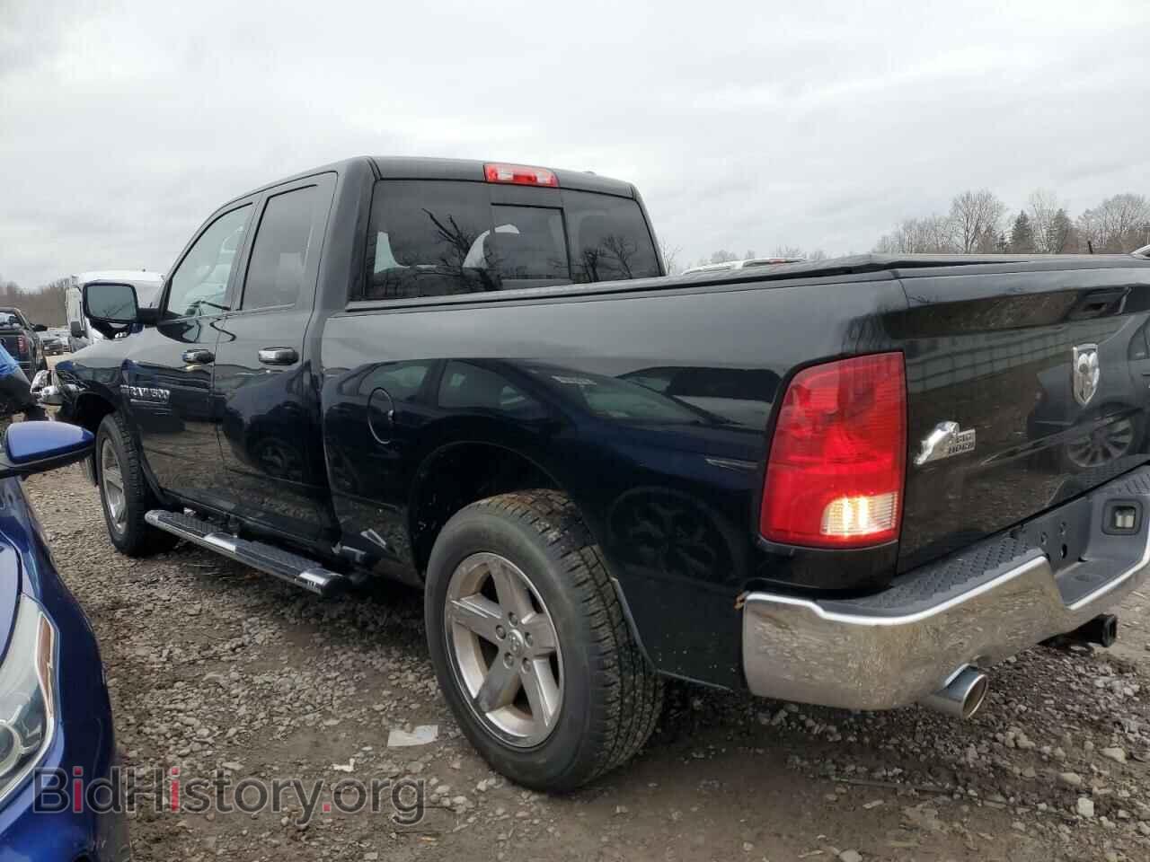 2012 DODGE RAM 1500 - VIN: 1C6RD7GT8CS122495 - Photo 2
