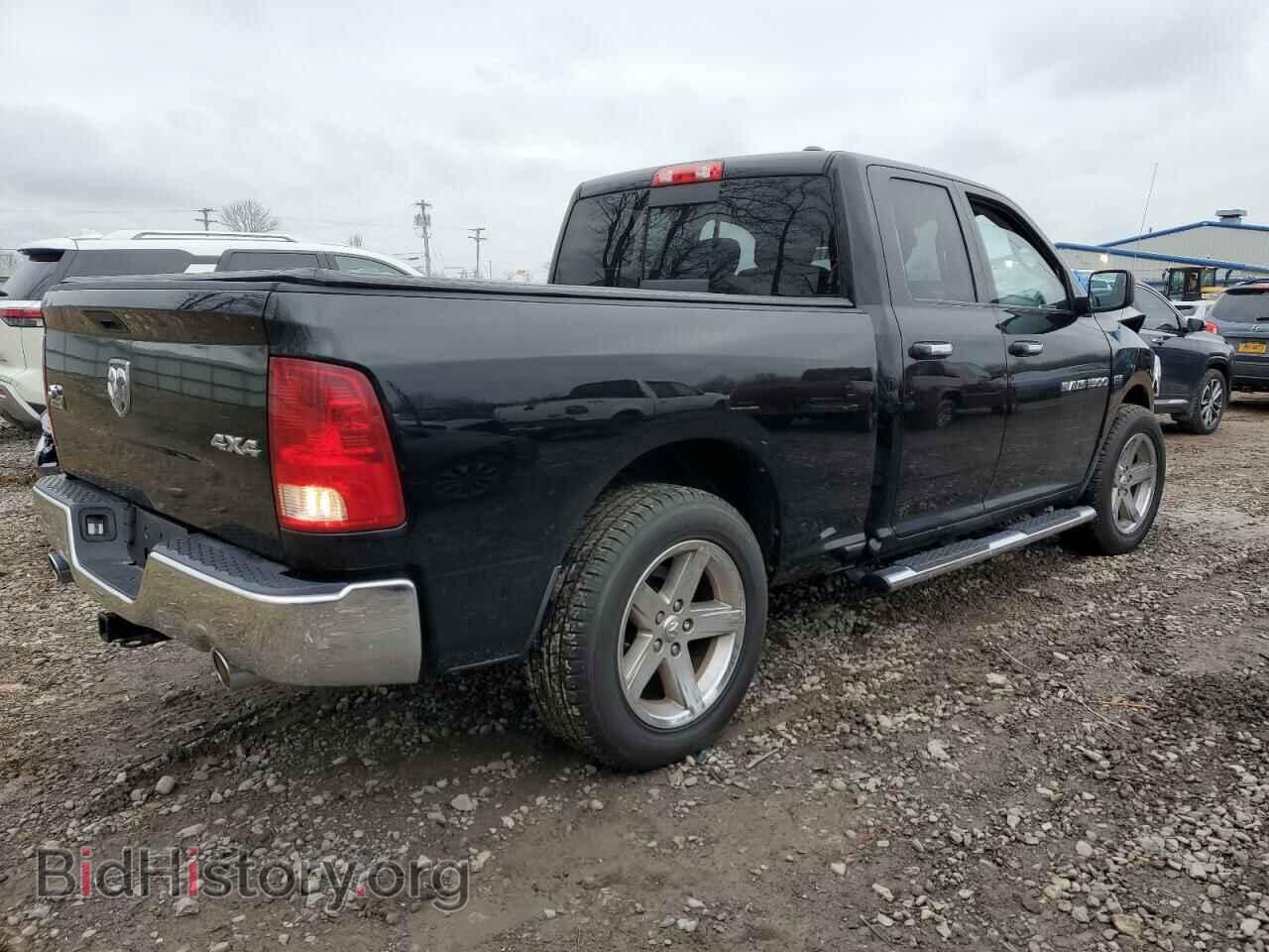 2012 DODGE RAM 1500 - VIN: 1C6RD7GT8CS122495 - Photo 3